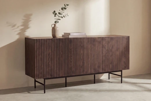 Venture Design Spinta Björkön, moka, MDF