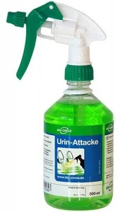 Šlapimo kvapų šalinimo priemonė Urin Attacke, 500 ml
