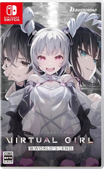 Bushiroad Virtual Girl @ World's End 