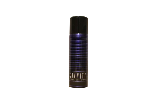 Coty Gravity Anti-odor protection Deodorant Spray For Men, 120 ml
