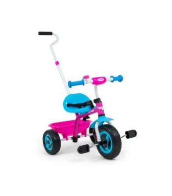 Stumiamas triratukas Milly Mally Turbo, Candy