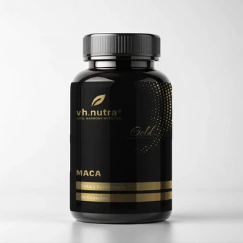 VH.Nutra Maca 600 mg 60 kapsulių