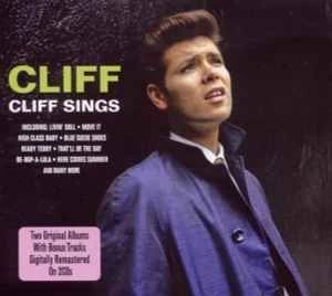 CD Cliff - Cliff Sings