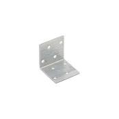 Montavimo kampas, 40 x 40 x 40 x 2 mm kaina