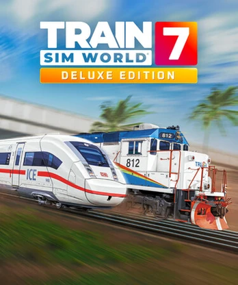 Train Sim World 7 PC