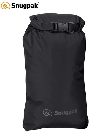 Snugpak Dri-sak neperšlampantis maišas 13 L juodos spalvos