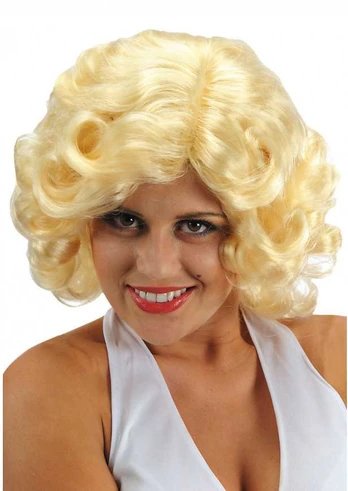 Perukas "Marilyn"