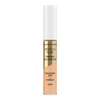 Max Factor - Liquid concealer with a moisturizing effect Miracle Pure (Concealer) 7.8 ml - 002
