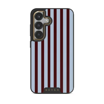 Offline - Samsung Galaxy S25 Case, Elite Dark (Magnetic) / Gold