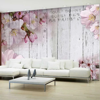 Artgeist Fototapetas - Apple Blossoms