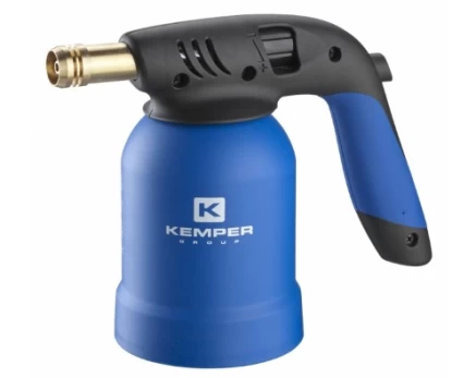 Degiklis Kemper Regular su piezu+4bal