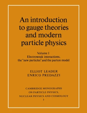 Introduction to Gauge Theories and Modern Particle Physics