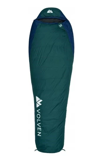 polaris evo-green-right VOLVEN sleeping bag