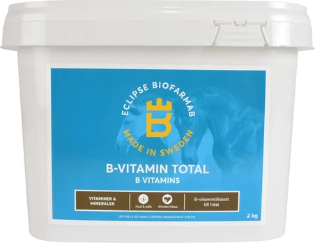 Biofarmab - B-Vitamin Total