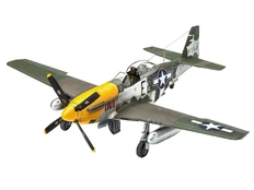 Konstruktorius Revell - P-51D Mustang, 1/32, 03944 kaina