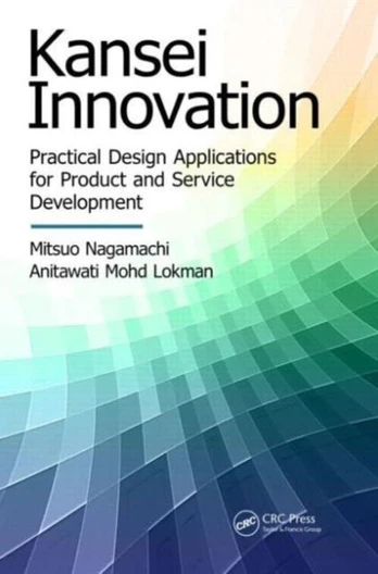 Kansei Innovation - Minkštas viršelis