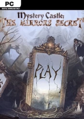 Mystery Castle: The Mirror’s Secret PC kaina