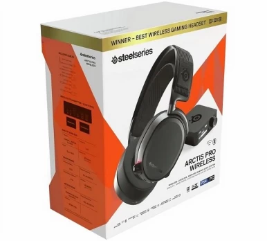 Ausinės SteelSeries Arctis Pro