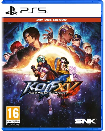 The King Of Fighters Xv Playstation 5