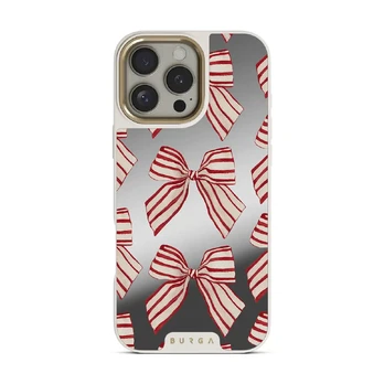 Special Delivery - iPhone 16 Pro Case, Elite Mirror Light (MagSafe) / Gold