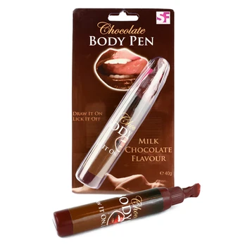 Spencer & Fleetwood Chocolate Body Pen kūno tapybos priemonė