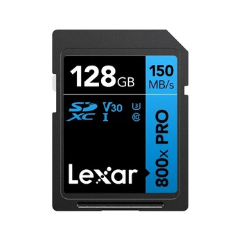 Atminties kortelė Lexar® High-Performance 800x PRO 128GB LSD0800P128G
