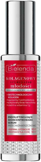 BIELENDA Kolagenowy Stymulator Młodości Endoliftingujące skoncentrowane serum 60 ml