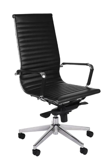 Kėdė Next Chrome Leather
