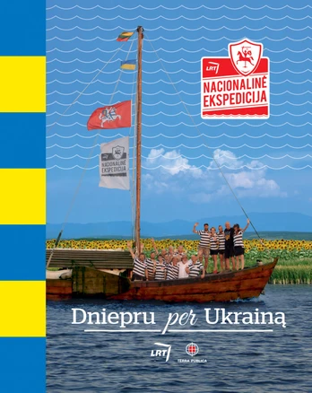 Dniepru per Ukrainą