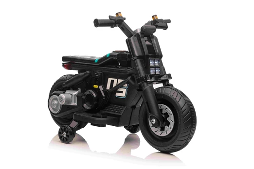 Ramiz Variklis Future 88 transporto priemonė Juoda