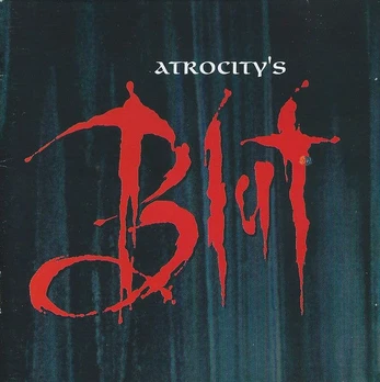CD Atrocity – Blut