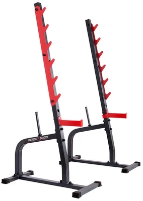 Stovas pritūpimams Marbo Sport MS-S105