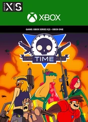 Super Time Force Xbox