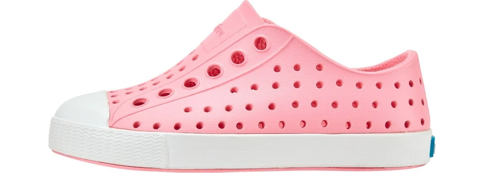NATIVE Jefferson Youth PRINCESS PINK/ SHELL WHITE - 31,5