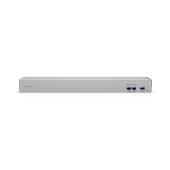 UBIQUITI WAN SWITCH 10G SFP+ WAN SWITCH LINKING TWO SHADOW MODE HIGH AVAILABILITY UNIFI GATEWAYS TO A SINGLE ISP