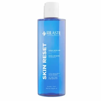 Rilastil SKIN RESET micellar water 400 ml