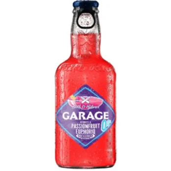Nealkoholinis alaus kokteilis GARAGE EUQHORIQ (0%), 275 ml