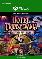 Hotel Transylvania: Scary-Tale Adventures Xbox