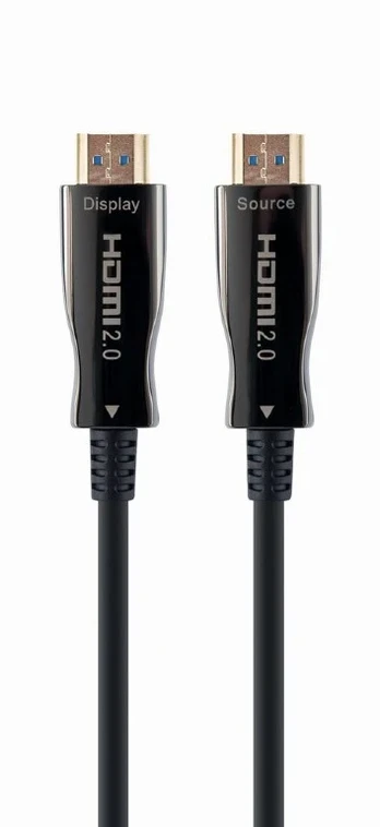 GEMBIRD Active Optical AOC Didelės spartos HDMI laidas su Ethernet AOC Premium Series 50m