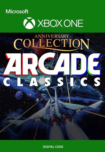 Arcade Classics Anniversary Collection Xbox