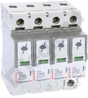Legrand OGR.PRZEP.C 20KA 4P ON300