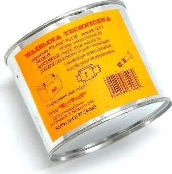 Unimet techninis WAZELIN 0,5L PUSHKA