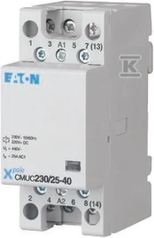 Eaton STYCZ.25A 3Z 1R 230V CMUC230/25-31
