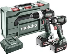 Metabo 685196000 Combo Set 2.8.4 18V kaina