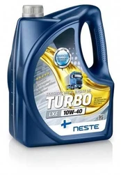 Alyva Neste Turbo LXE 10W-40 4L