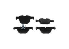 BOSCH 0 986 494 786 Brake pad set kaina