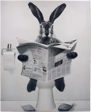 Plakatas Reprodukcija Abstrakcija
