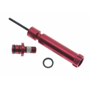 RockShox amortizatoriaus atšokimo reguliavimo komplektas | 27.5 - SID B2+ (2017+) / Reba A7 (2018+)