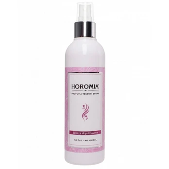 Horomia Brezza di Primavera Spray-on Fabric Perfume Kvapus audinių purškiklis, 250ml