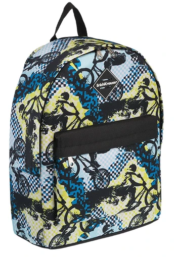 Laisvalaikio kuprinė CYCLIST, ErichKrause, 17L, 290g